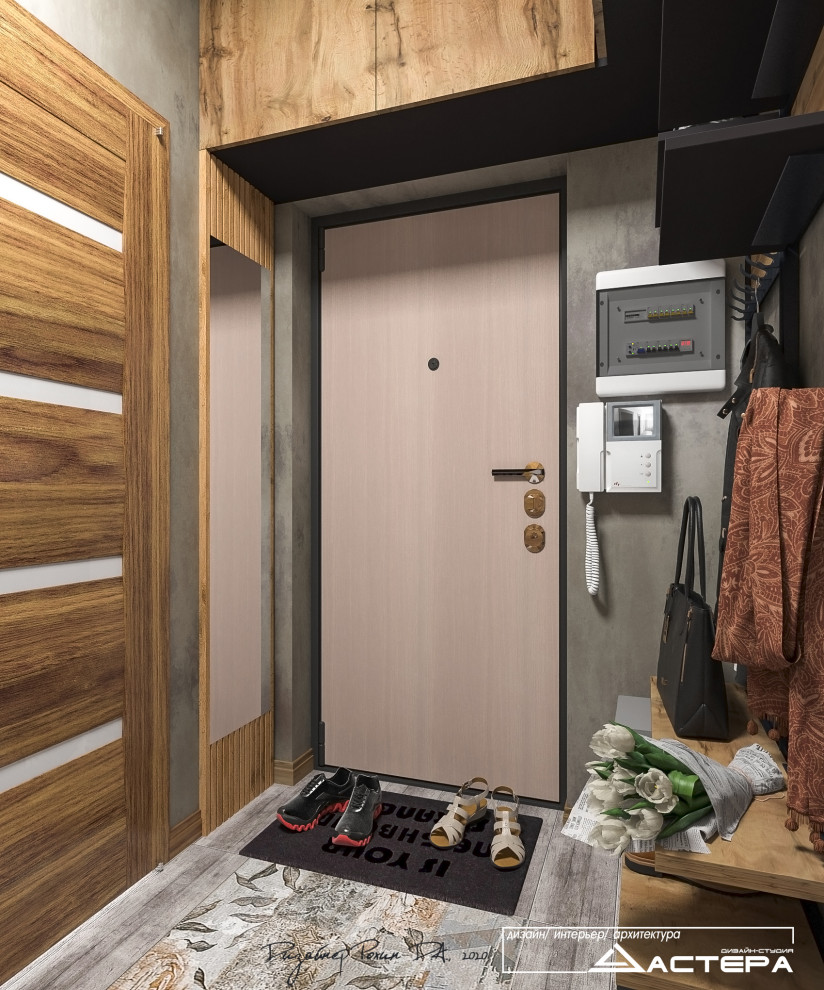 Дизайн-проект квартиры