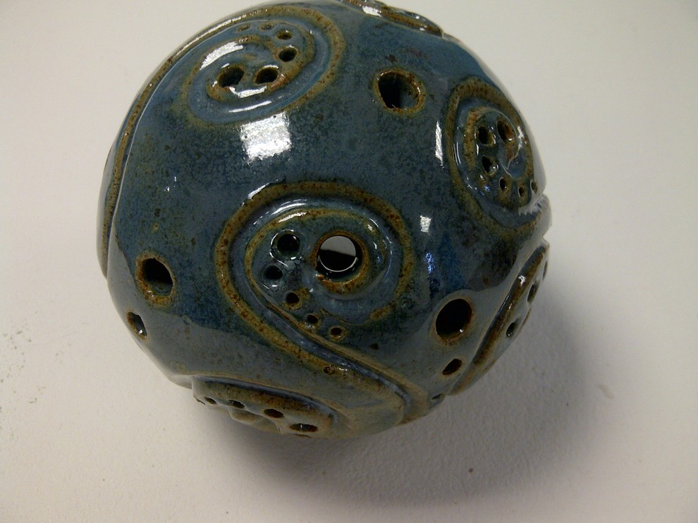 9cm (3.5") D Spheres