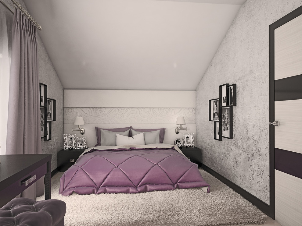 спальня 2 этаж