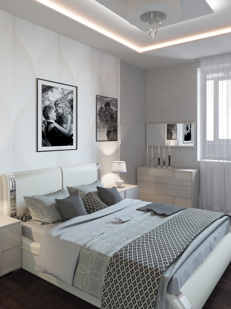 Современная квартира для молодой семьи