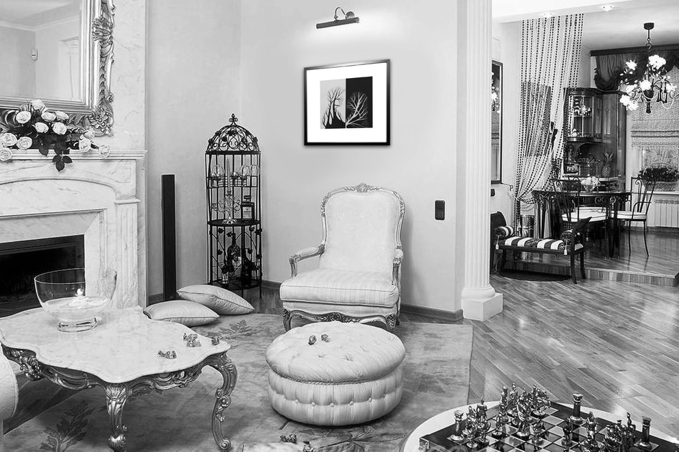 Картины в интерьере