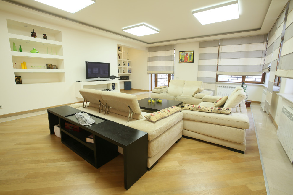 Mansion reconstruction