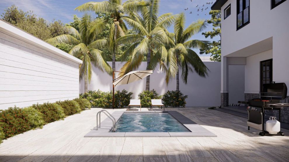 City Luxury Custom Home