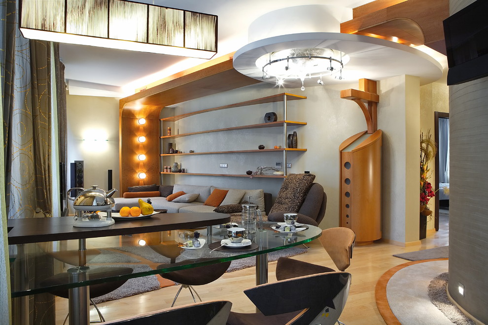 Апельсин в шоколаде