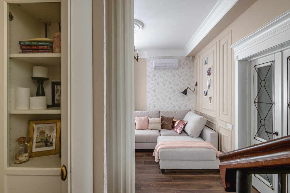 Гнездо колибри