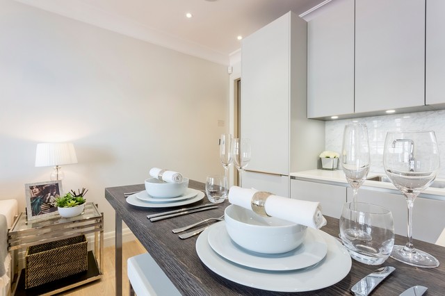 Another Strand Development traditional-kitchen