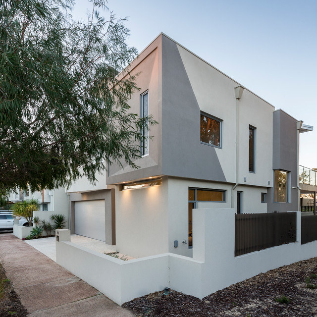 Omaroo Home contemporary-fasad