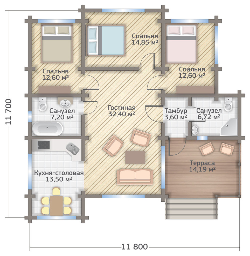 Дом "Норвегия"