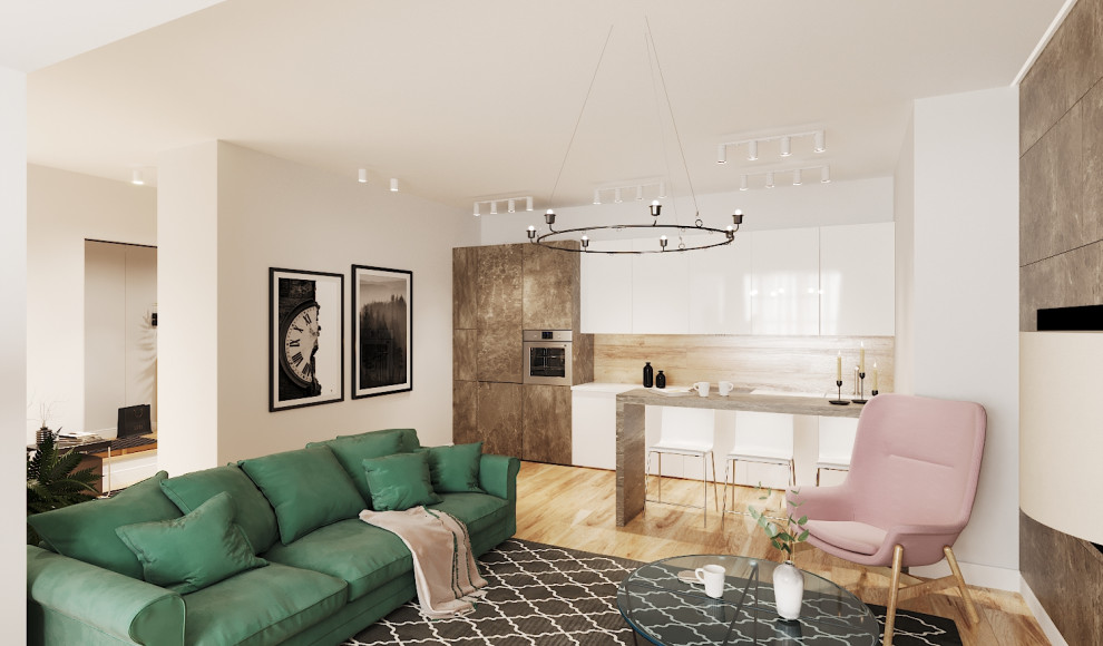 Дизайн квартиры в г.Москва