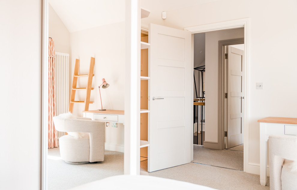 Milford on sea new build family home