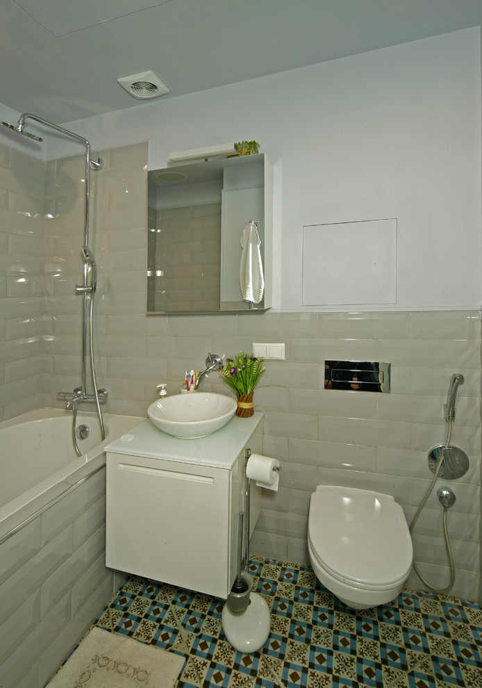 Квартира в Москве