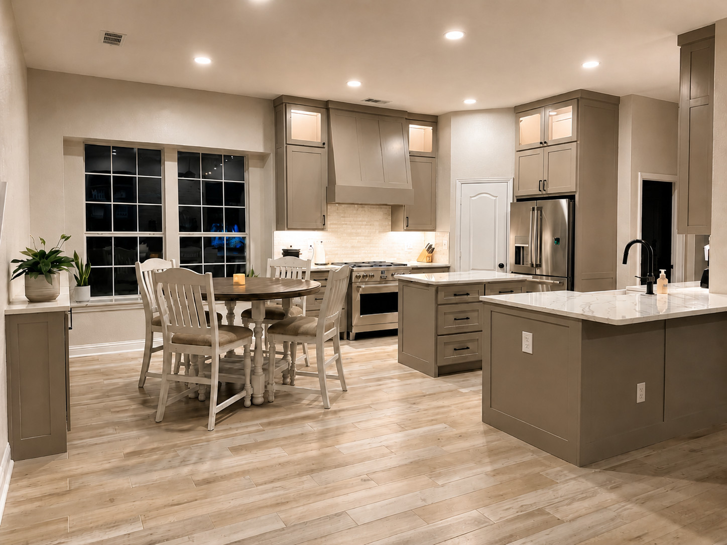 Murphy TX Travis Full Kitchen Remodeling