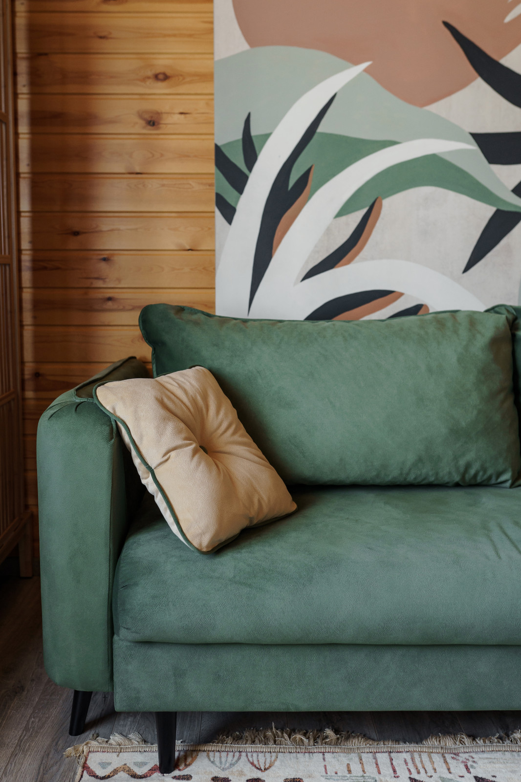 Загородный дом в Славино