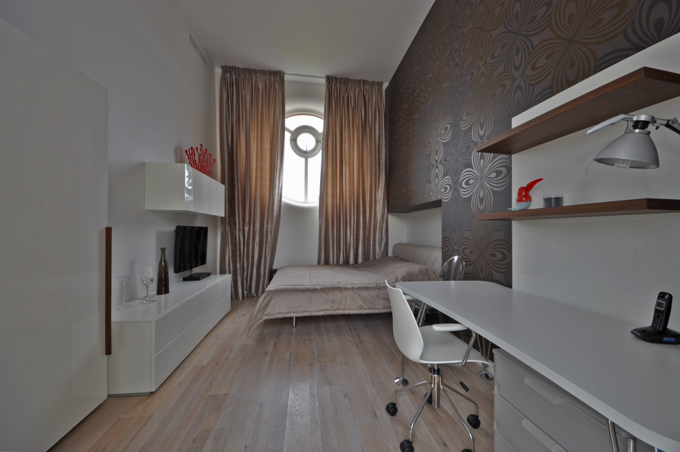 Интерьер дома в "Резиденциях Бенилюкс".