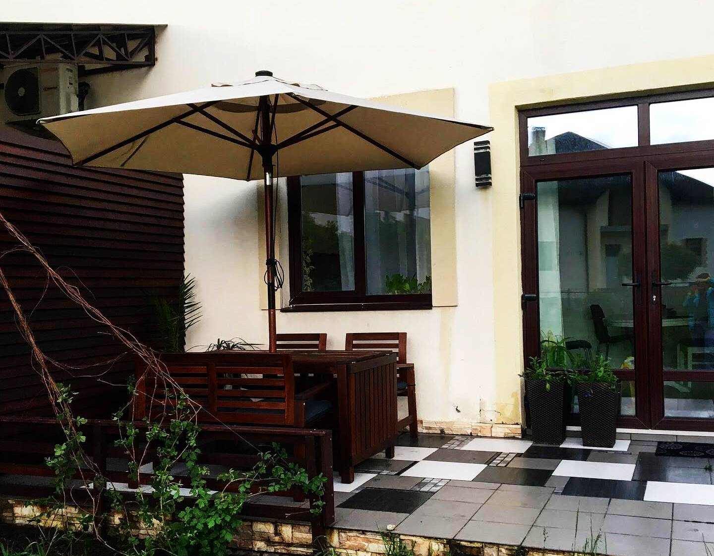 Столовая зона