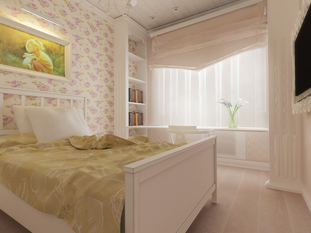 дизайн интерьера коттеджа п.Юбилейный