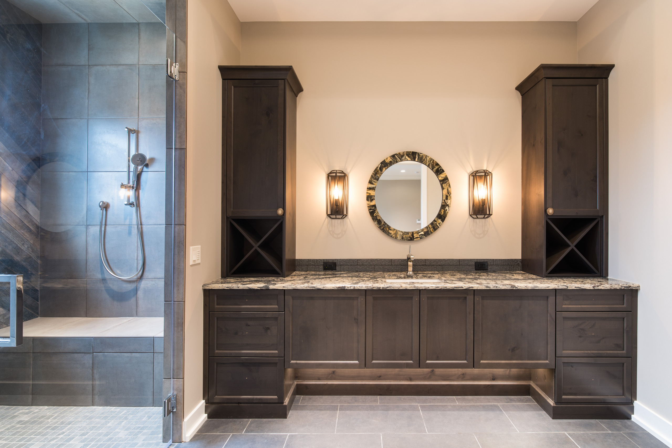 Transitional Inspired Home | Custom Build