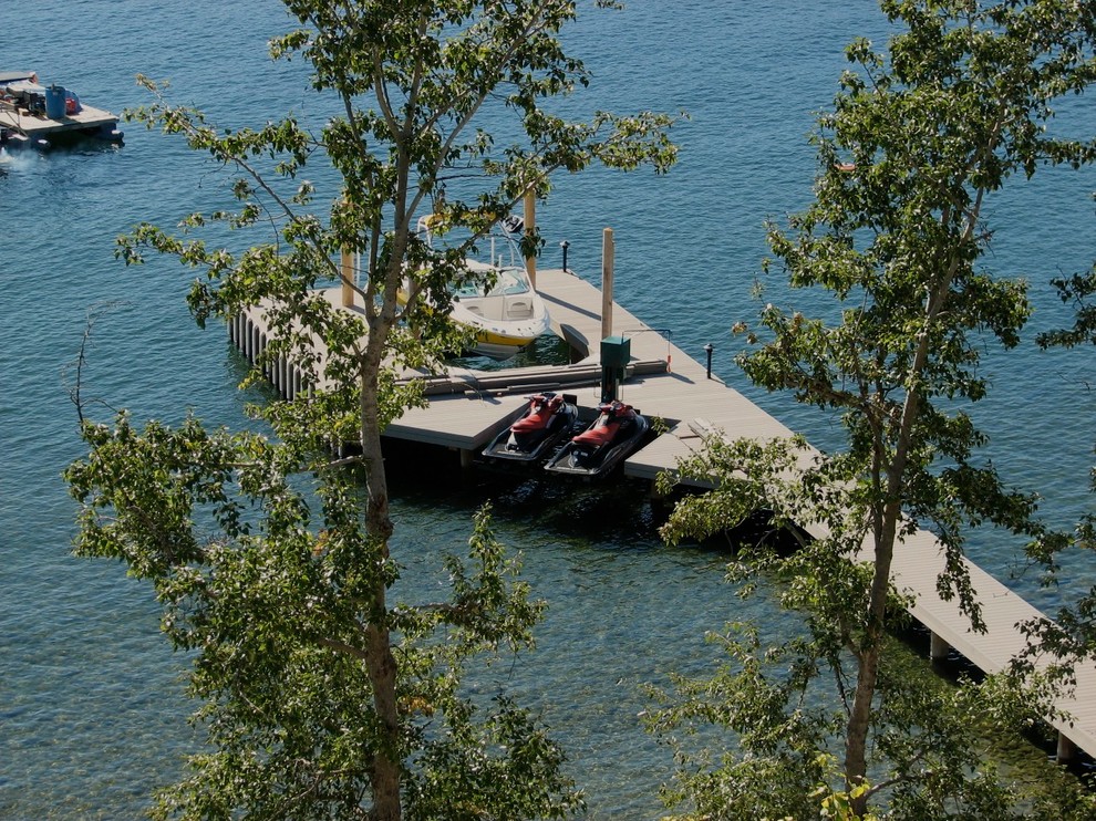 Docks, Decks, and Stairs