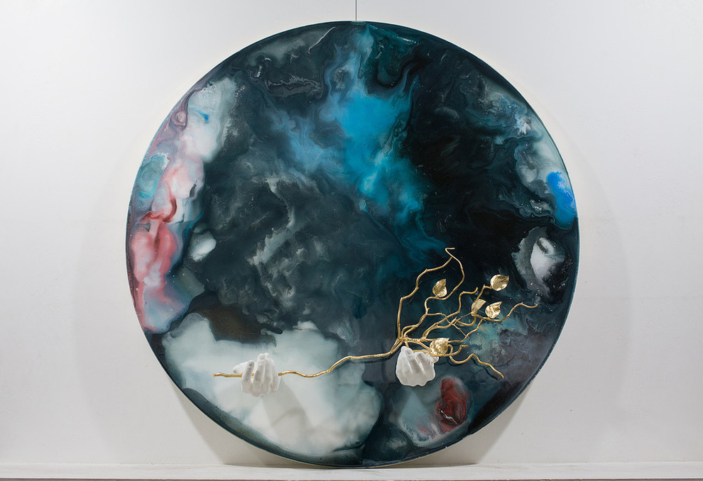 Декоративное панно