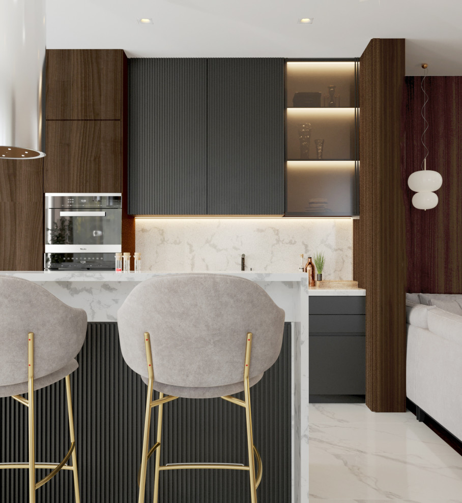 Квартира Басаргина 2021