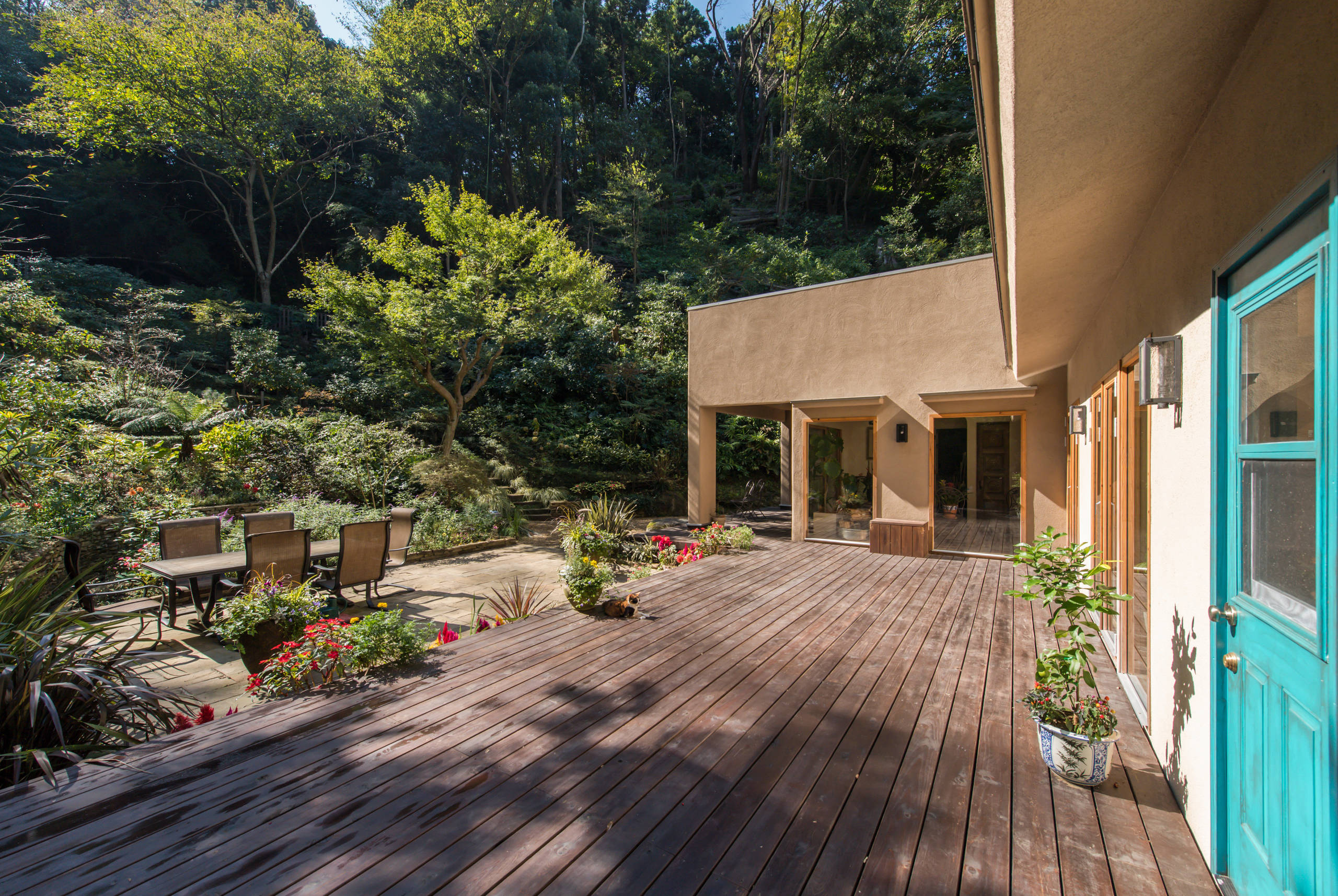 おしゃれなウッドデッキの画像 21年9月 Houzz ハウズ