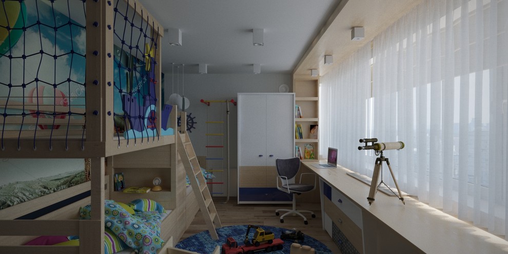 Тихая гавань