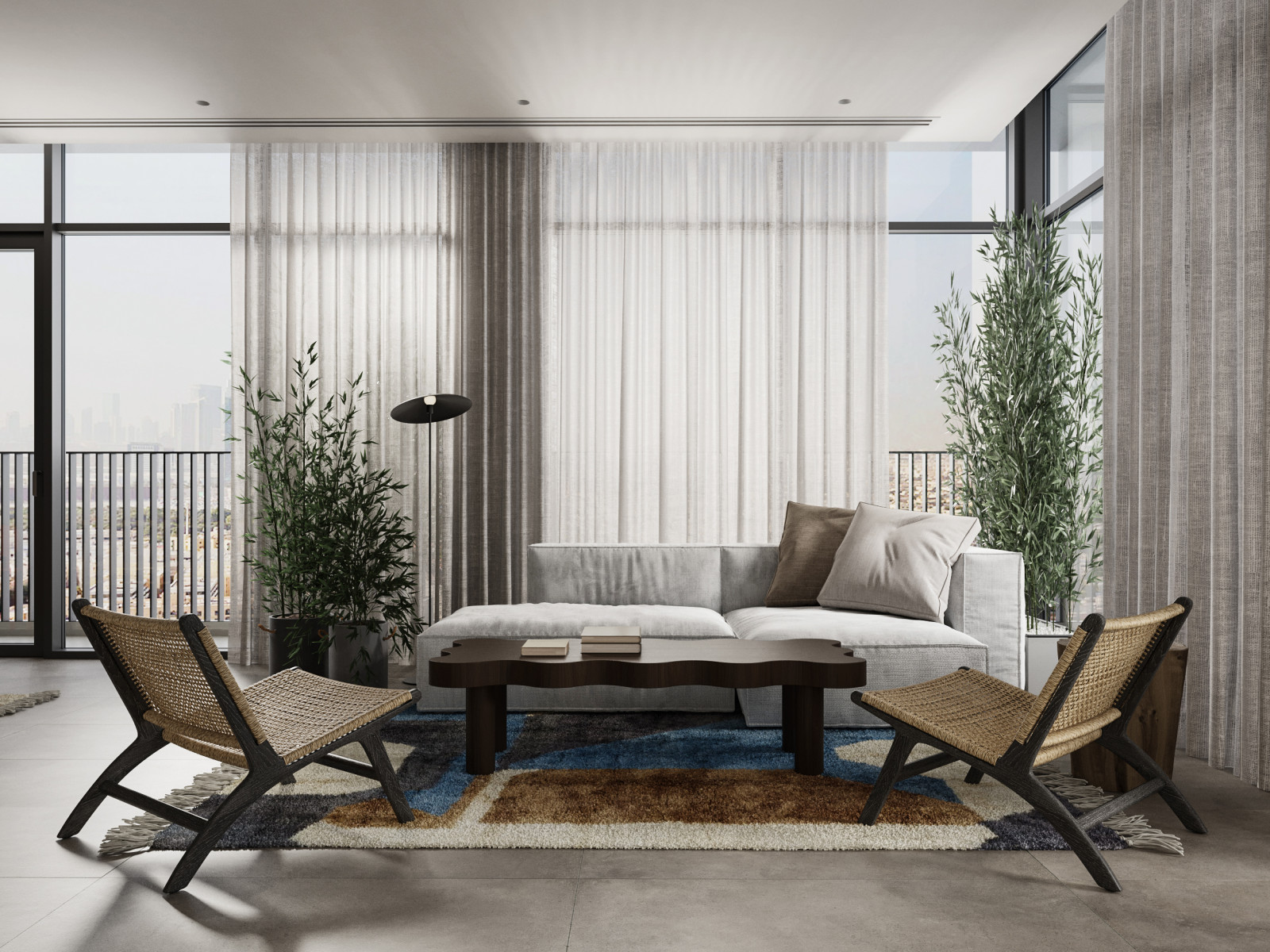 Квартира в солнечном Дубаи