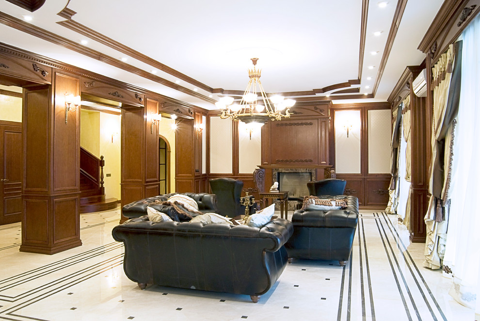 Дом в английском стиле