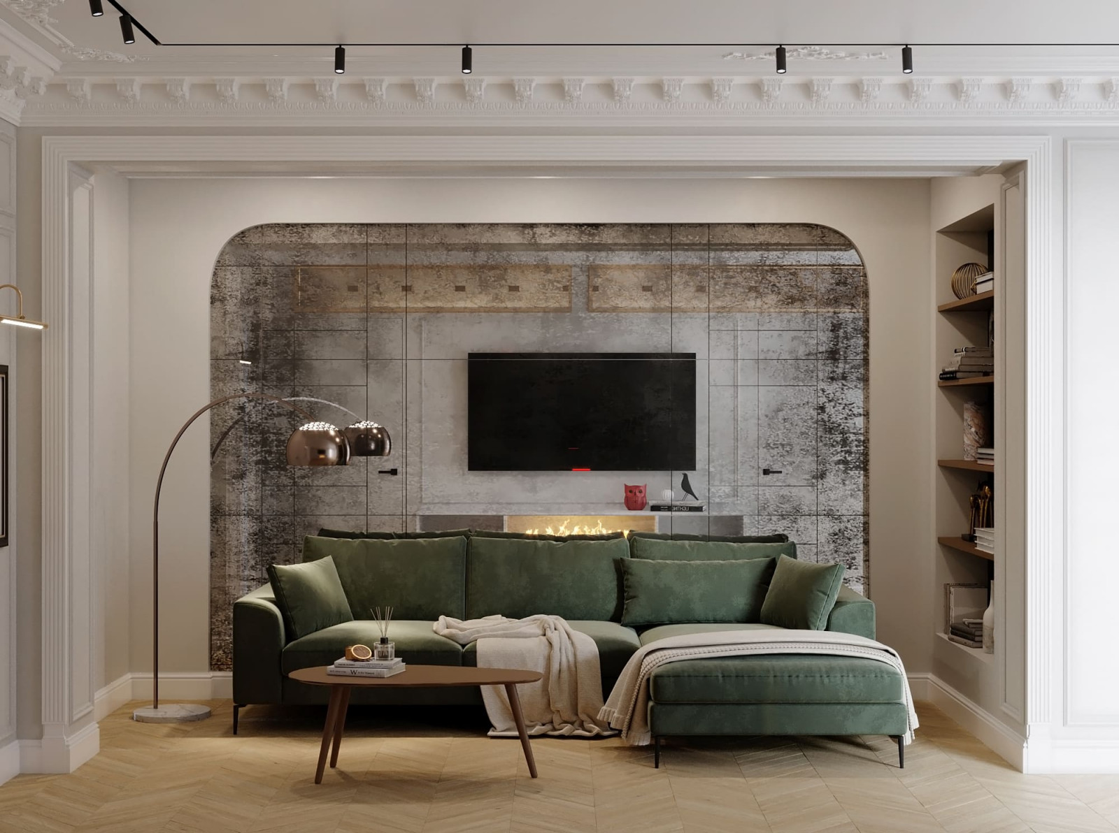 Апраксин переулок