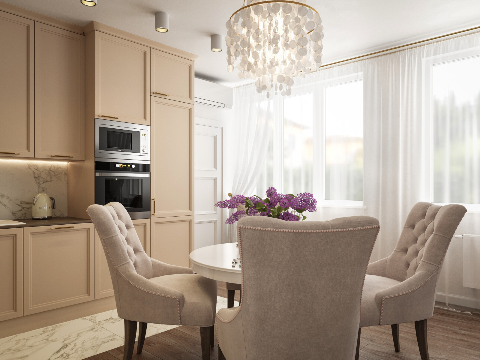 Загородный дом в Крыму