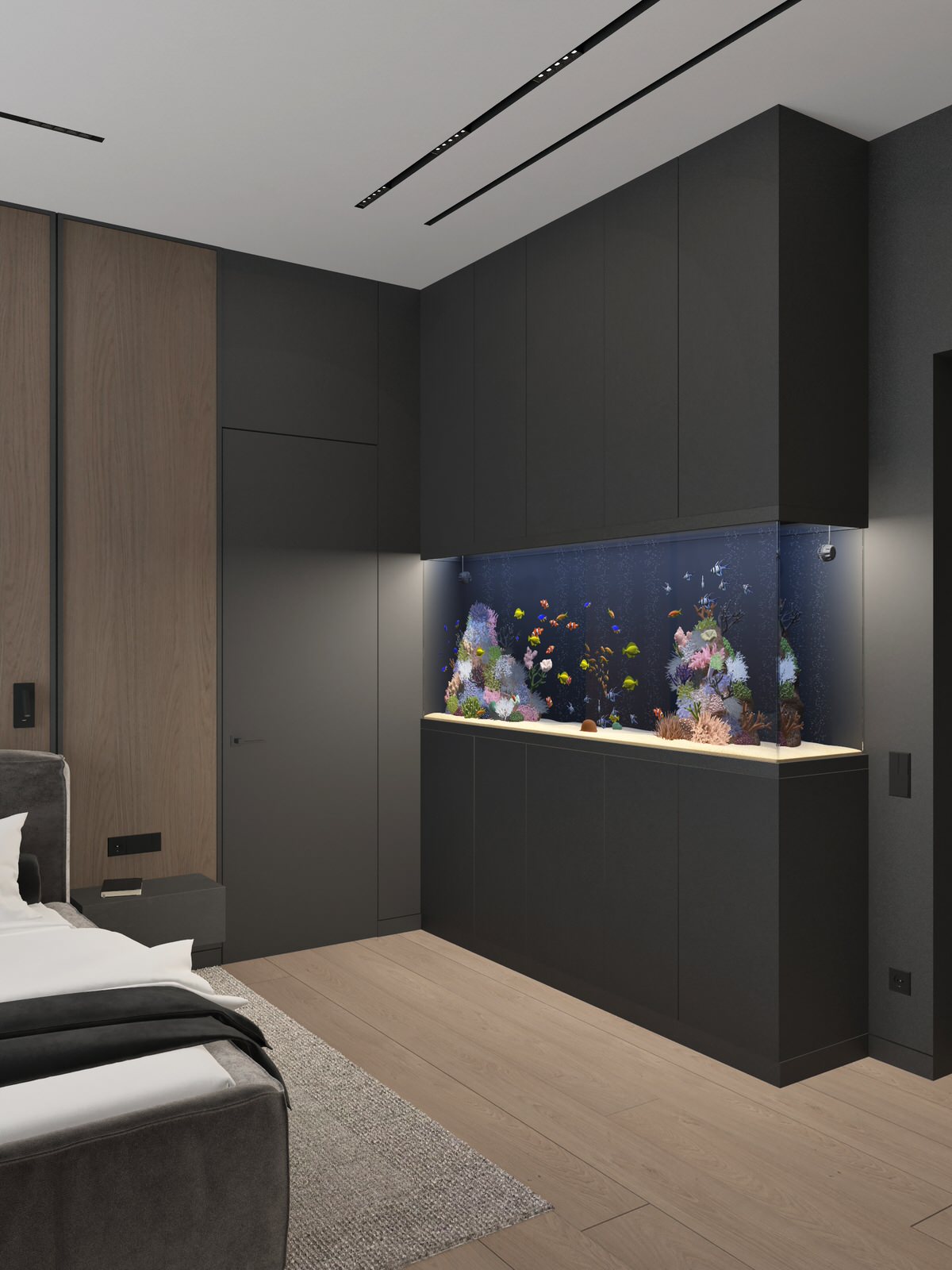 Современный дом для молодой семьи