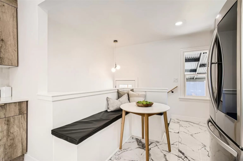 Complete Remodel: Classic Craftsmanship, Modern Comfort