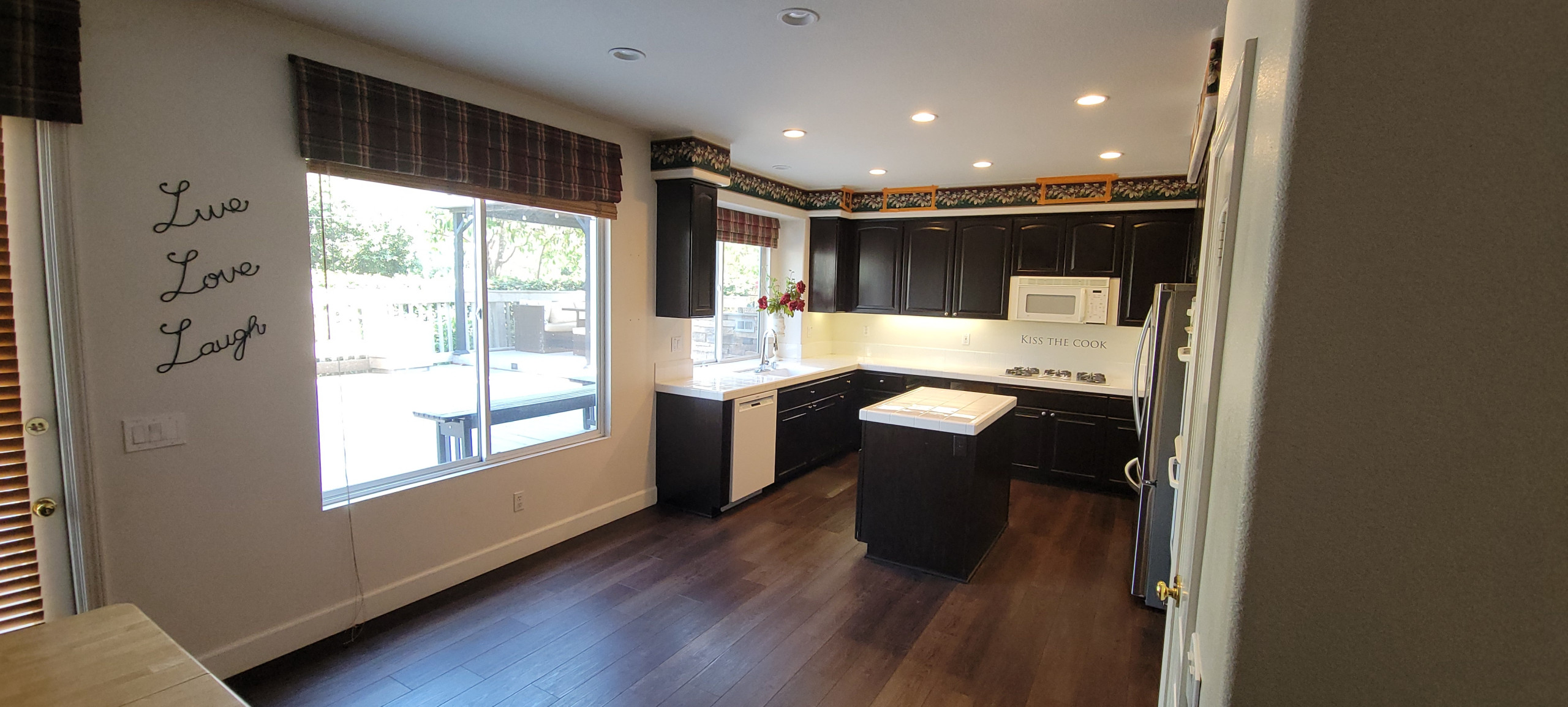 Kitchen Remodel - Huntington Beach, Wolfe