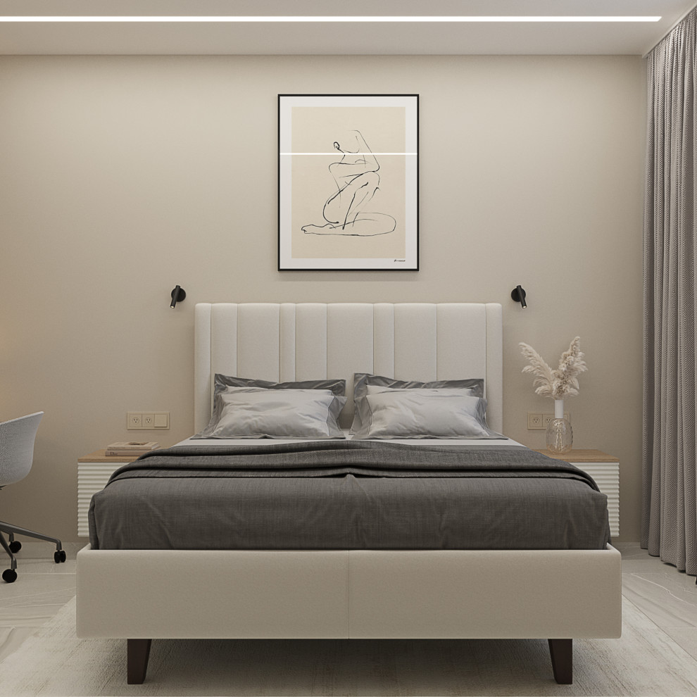 Элегантный дизайн квартиры