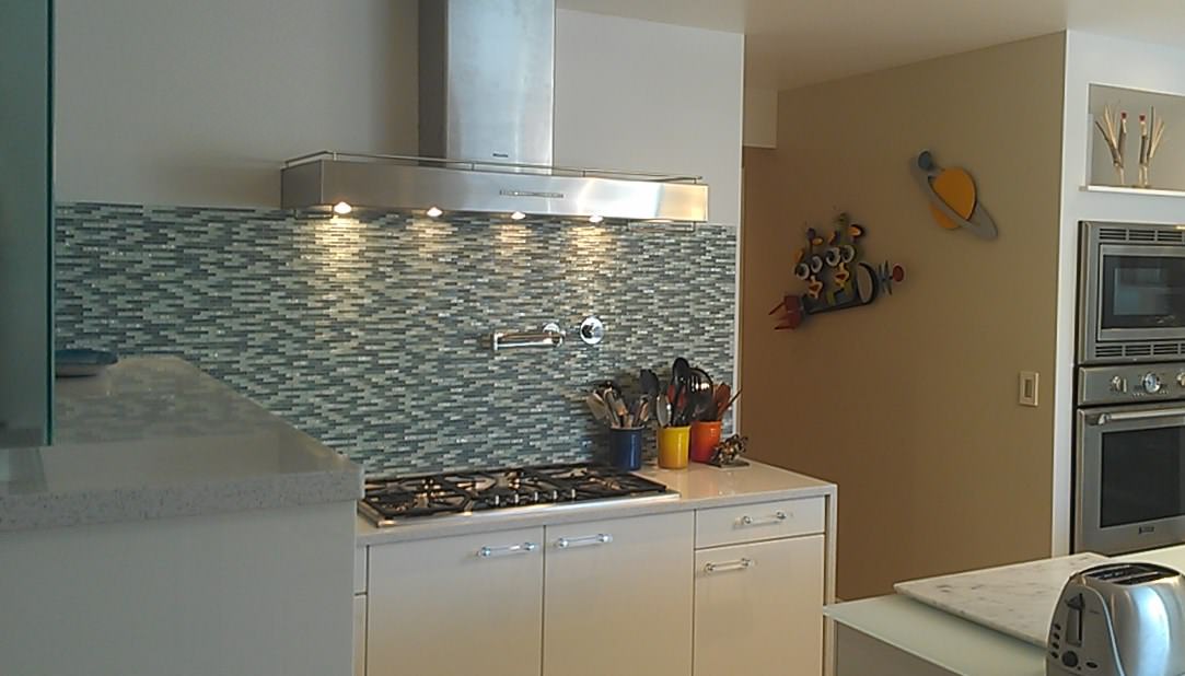 Retro Crestmoor Kitchen