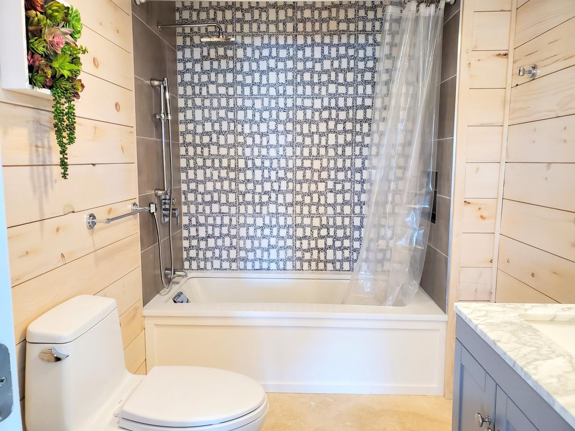 Bathrooms