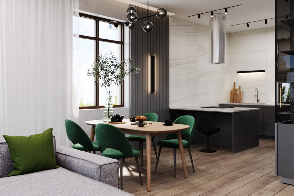 Проект загородного дома 130 кв.м г.Новосибирск