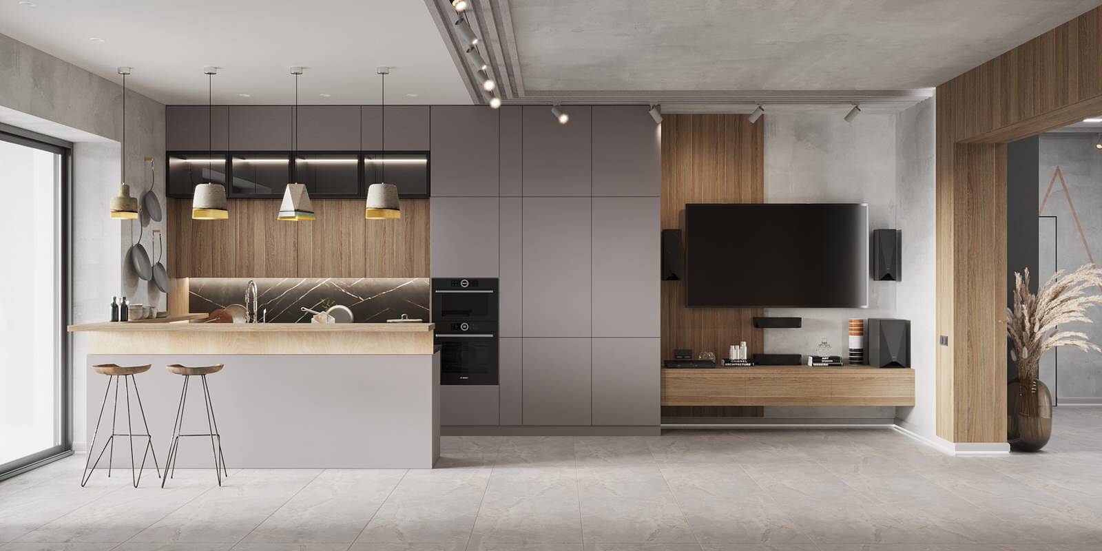 Загородный дом