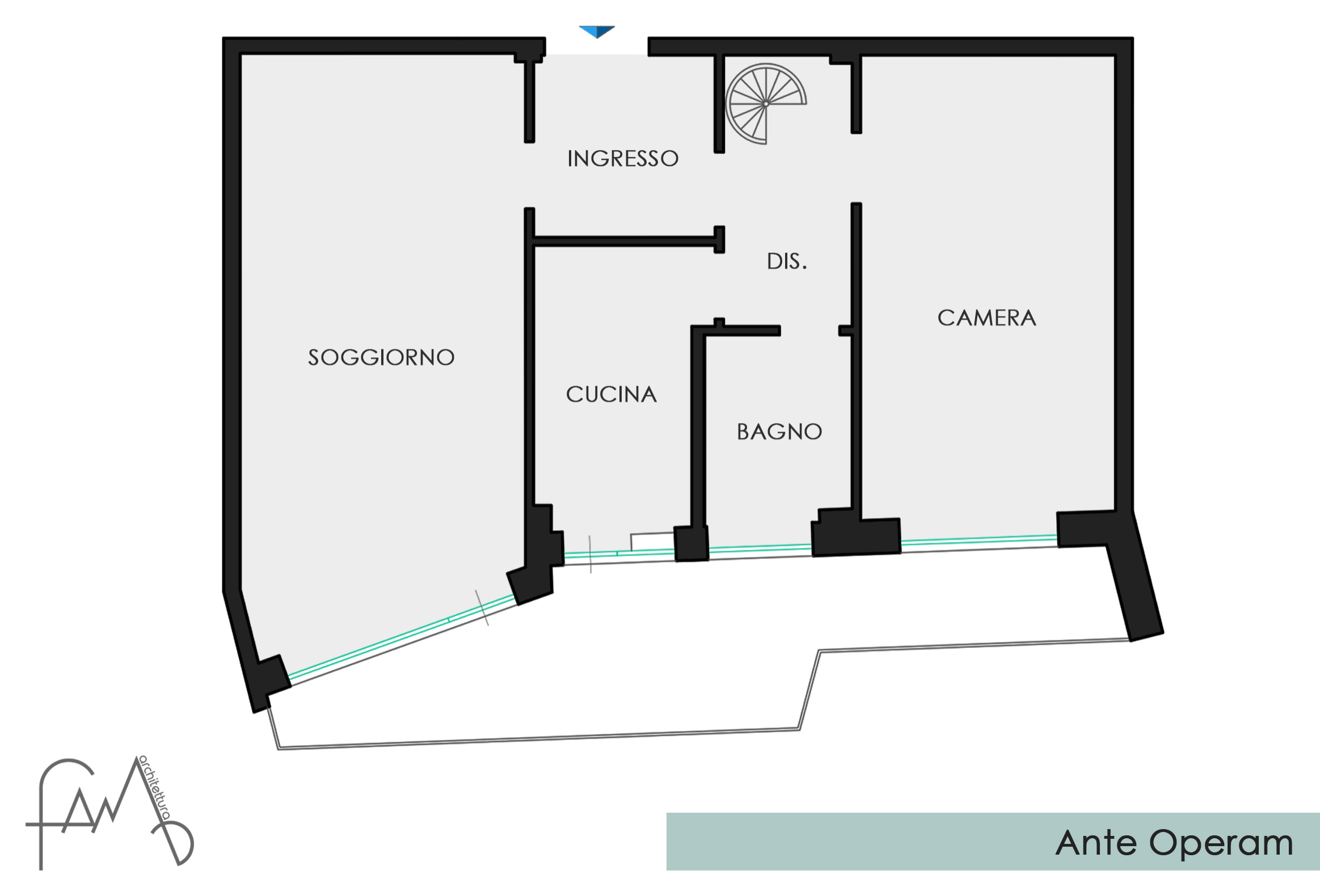 CasaEliana | 70mq