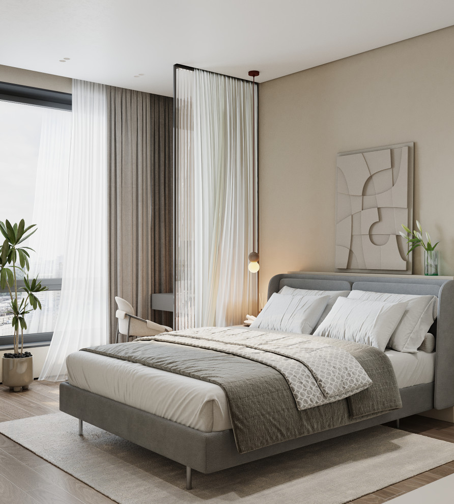 Квартира для молодой семьи с ребенком