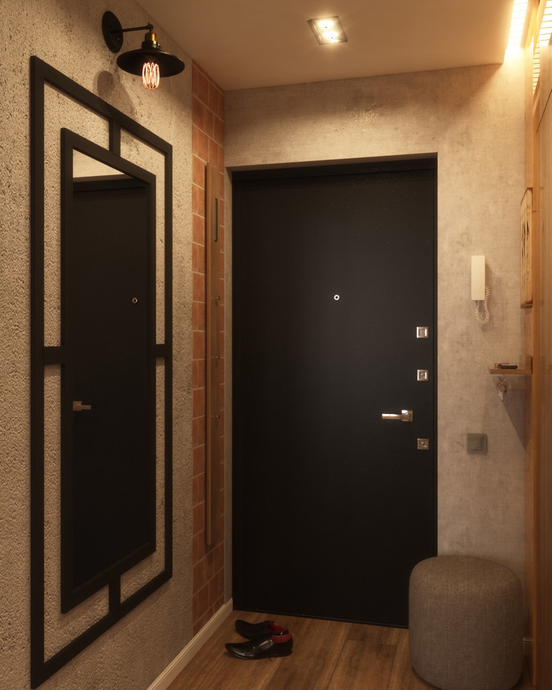 Квартира в Санкт-Петербурге 34кв.м.  Стиль Лофт