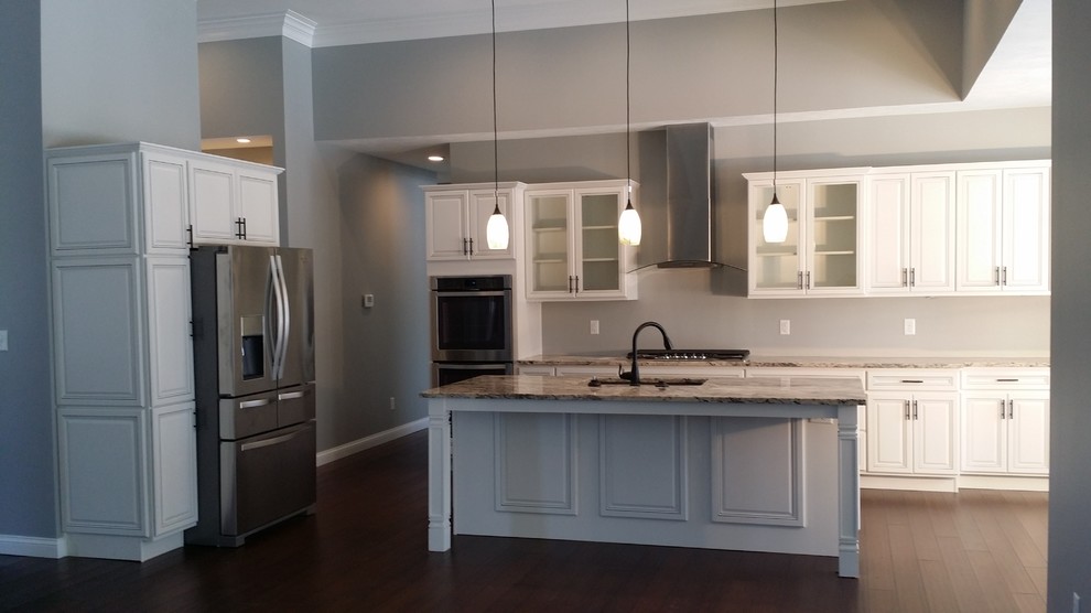 New Custom Home | South Bend