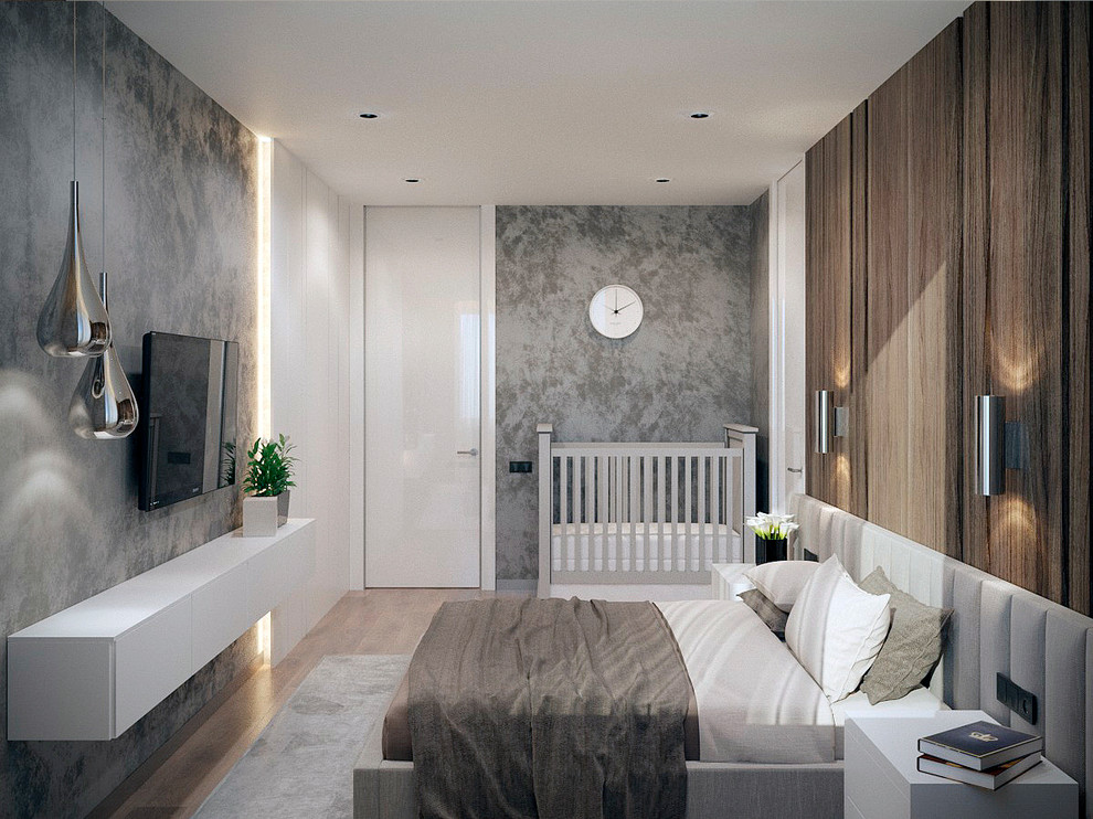 Дизайн-проект "Интернациональная 47"