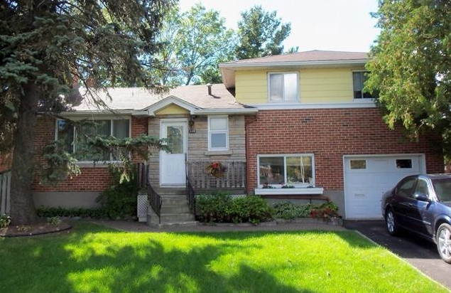 Creating Curb Appeal