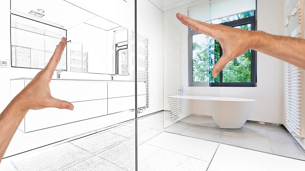 How to find the right bathroom contractor for your project
