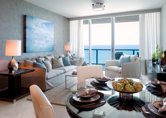 Canyon Ranch trendy-dagligstue