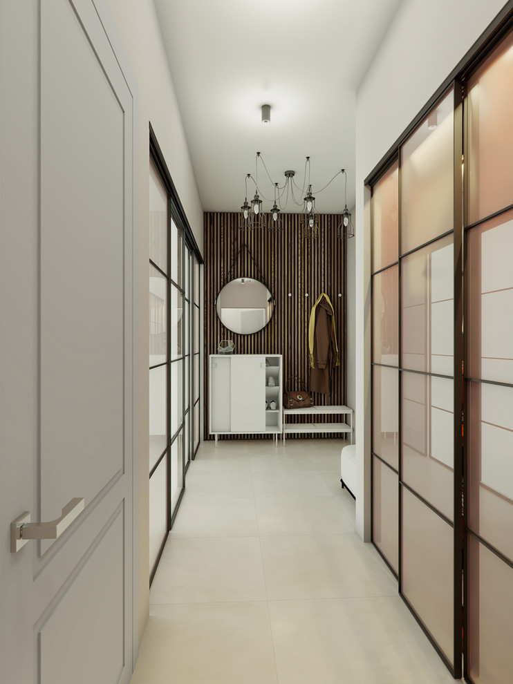 Дизайн квартиры 105м2