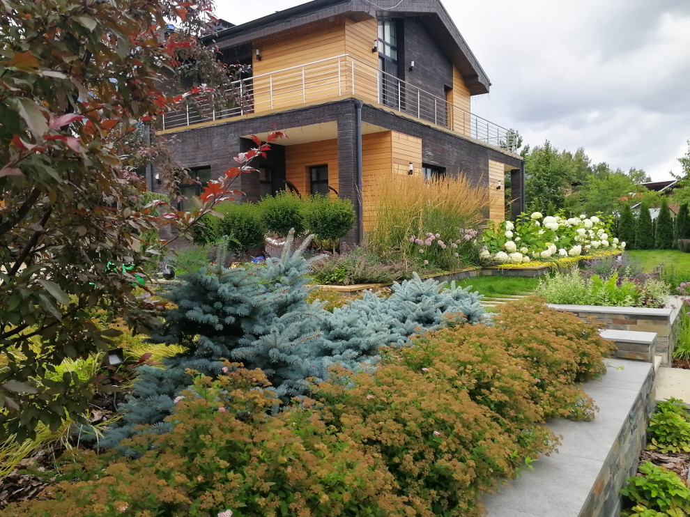 Благоустройство участка 20 соток в КП Пестово