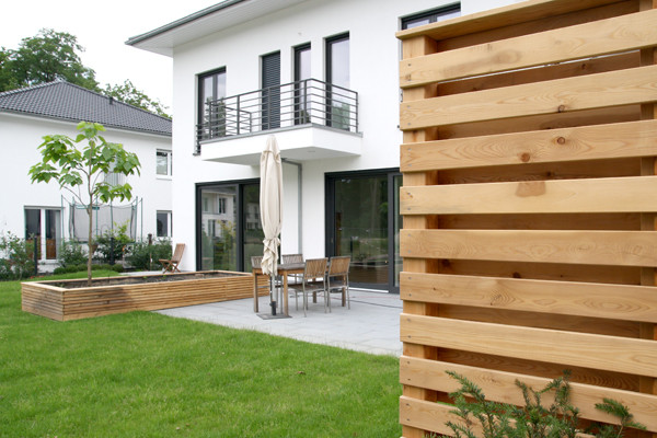 Test deck
