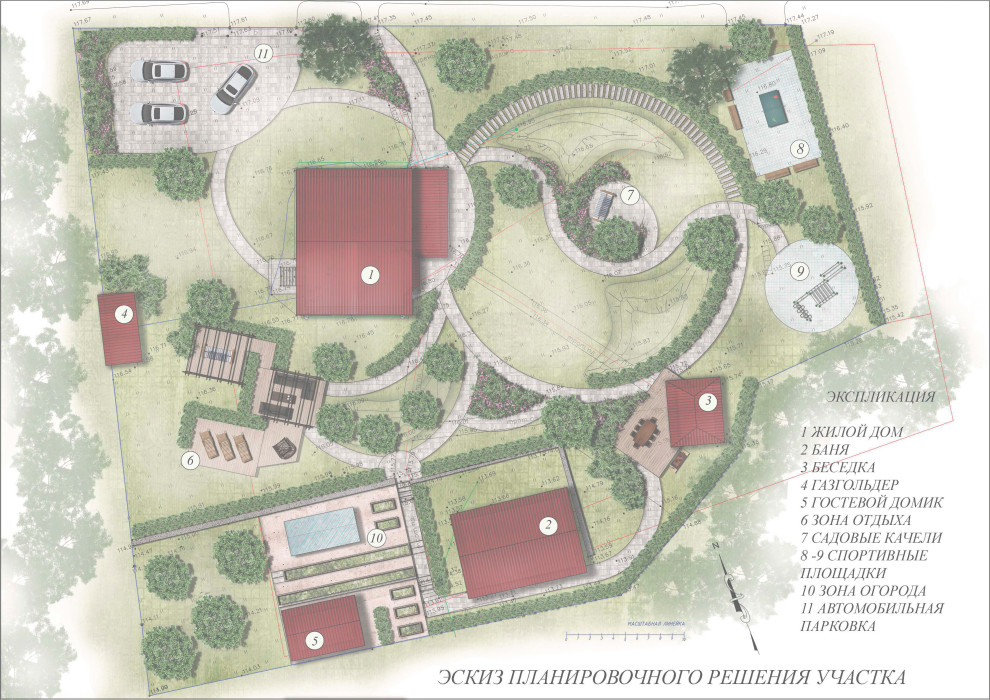 Псковское раздолье